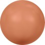 2727-Swarovski Elements 5817 Coral Pearl 8mm 1 buc - bijuterii personalizate din argint | simoshop