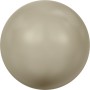 2729-Swarovski Elements 5817 Platinum Pearl 8mm 1 buc - bijuterii personalizate din argint | simoshop