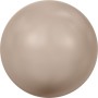 2730-Swarovski Elements 5817 Powder Almond Pearl 8mm 1 buc - bijuterii personalizate din argint | simoshop