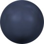 2731-Swarovski Elements 5817 Night Blue Pearl 8mm 1 buc - bijuterii personalizate din argint | simoshop