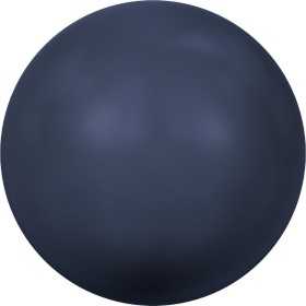 2731-Swarovski Elements 5817 Night Blue Pearl 8mm 1 buc - bijuterii personalizate din argint | simoshop