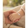 Brățară Medicală Copii Argint 925 – Alergii, Personalizată | SimoShop