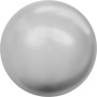 2689-Swarovski Elements 5809 Light Grey Pearl 3mm 1BUC - bijuterii personalizate din argint | simoshop