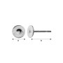 G0076-Tije cu platou drept rotund de 3mm 1 bucata - bijuterii personalizate din argint | simoshop