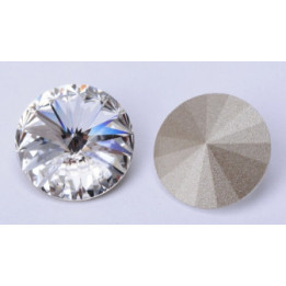 P0732-SWAROVSKI ELEMENTS 1122 Crystal Foiled 12mm-1buc - bijuterii personalizate din argint | simoshop