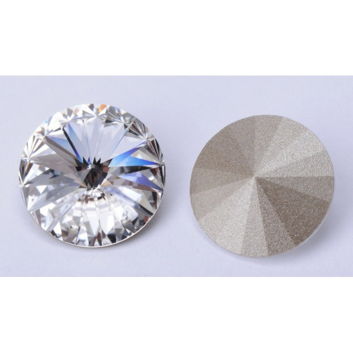 P0732-SWAROVSKI ELEMENTS 1122 Crystal Foiled 12mm-1buc - bijuterii personalizate din argint | simoshop