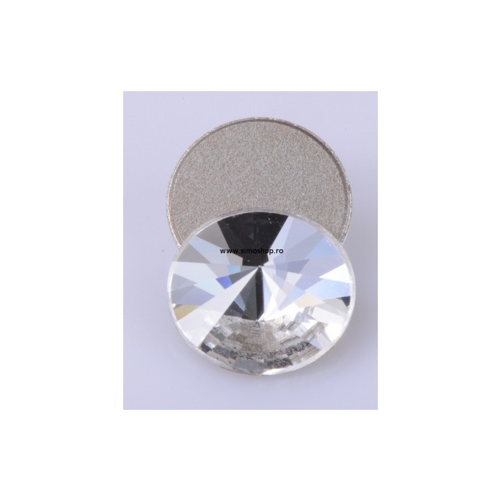 P3085-SWAROVSKI ELEMENTS 2006 Crystal Foiled 12mm 1 buc