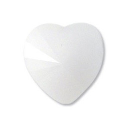 P3138-Swarovski Elements 5742 White Alabaster14mm-1 buc - bijuterii personalizate din argint | simoshop