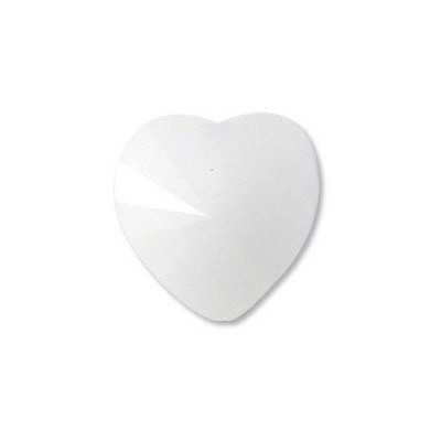 P3138-Swarovski Elements 5742 White Alabaster14mm-1 buc - bijuterii personalizate din argint | simoshop