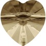 P3143-Swarovski Elements 5742 Crystal Golden Shadow 14mm-1 buc - bijuterii personalizate din argint | simoshop