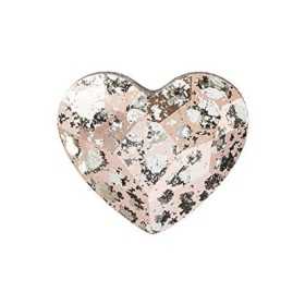 P3174-Swarovski Elements 2808 Crystal Rose Patina F 14mm - bijuterii personalizate din argint | simoshop