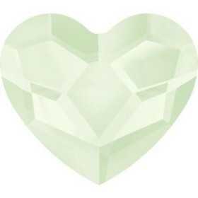P3175-Swarovski Elements 2808 Powder Green 14mm - bijuterii personalizate din argint | simoshop