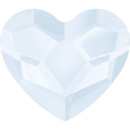P3179-Swarovski Elements 2808 Powder Blue 14mm - bijuterii personalizate din argint | simoshop