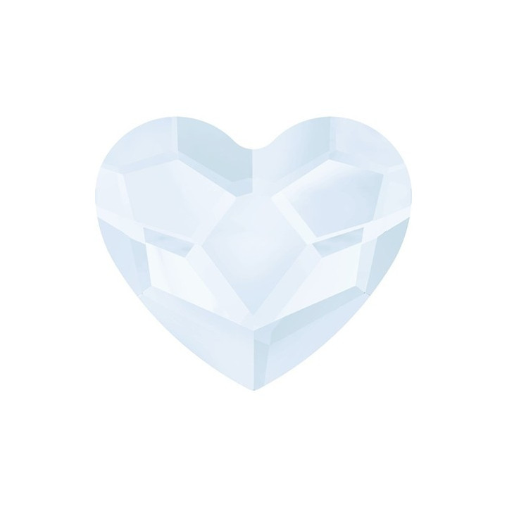 P3179-Swarovski Elements 2808 Powder Blue 14mm - bijuterii personalizate din argint | simoshop