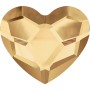 P3202-Swarovski Elements 2808 Crystal Golden Shadow Foiled 14mm - bijuterii personalizate din argint | simoshop