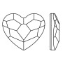 P3202-Swarovski Elements 2808 Crystal Golden Shadow Foiled 14mm - bijuterii personalizate din argint | simoshop