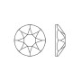 2828-SWAROVSKI ELEMENTS 2078 Tangerine Shimmer Hotfix SS20 4.8MM-1buc