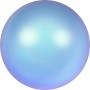 2690-Swarovski Elements 5818 Iridescent Light Blue Pearl 6mm - bijuterii personalizate din argint | simoshop