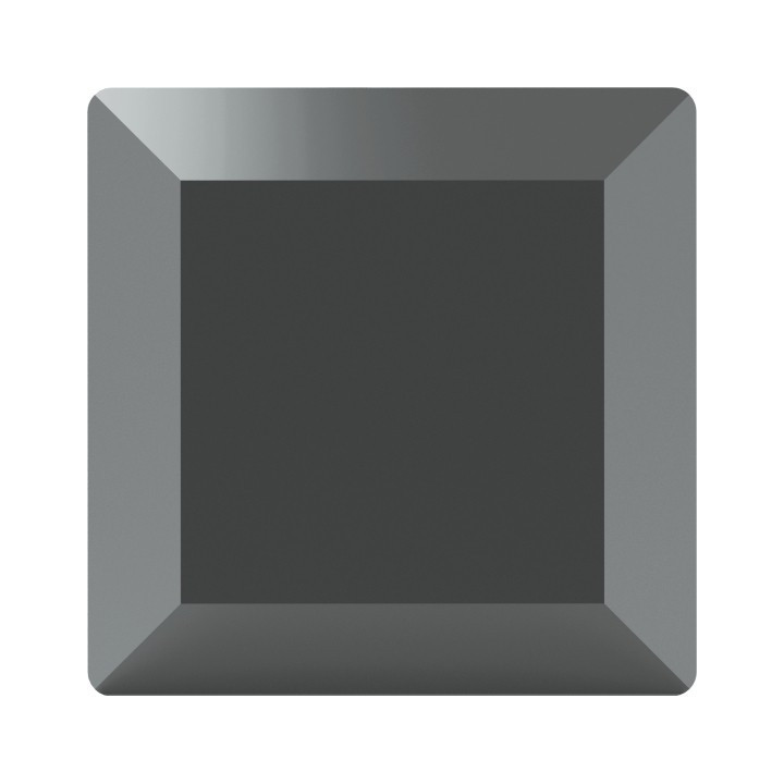 P3257-Swarovski Elements 2483 Black Diamond HF 10mm 1 buc
