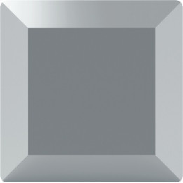 P3257-Swarovski Elements 2483 Black Diamond HF 10mm 1 buc