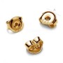 G0049-Dop-uri argint 925 cercei 5.3mm 1 bucata - bijuterii personalizate din argint | simoshop