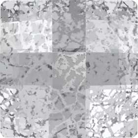 P3286-Swarovski Elements 2493 Chessboard Crystal Silver Patina 10mm - bijuterii personalizate din argint | simoshop