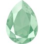 P3311-Swarovski Elements 4320 Mint Green 14x10mm - bijuterii personalizate din argint | simoshop