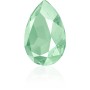 P3311-Swarovski Elements 4320 Mint Green 14x10mm - bijuterii personalizate din argint | simoshop