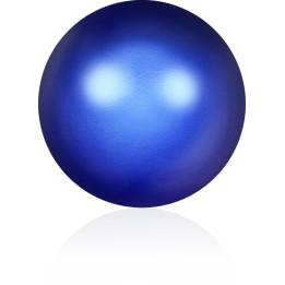 2688-Swarovski Elements 5818 Iridescent Dark Blue Pearl 6mm - bijuterii personalizate din argint | simoshop