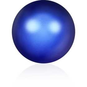 2688-Swarovski Elements 5818 Iridescent Dark Blue Pearl 6mm - bijuterii personalizate din argint | simoshop