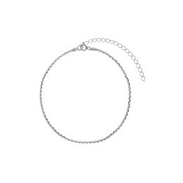 G1494-Bratara pentru picior 1 buc -22+7CM - bijuterii personalizate din argint | simoshop