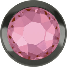 2755-Swarovski Elements 2078/H Crystal Crystal Silver-Foiled GR 7mm - 1BUC