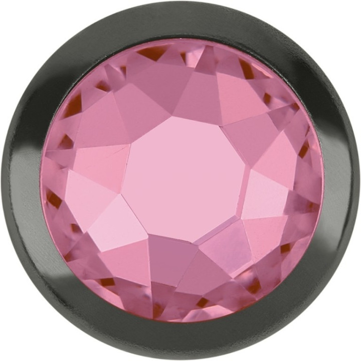 2755-Swarovski Elements 2078/H Crystal Crystal Silver-Foiled GR 7mm - 1BUC