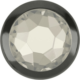 2755-Swarovski Elements 2078/H Crystal Crystal Silver-Foiled GR 7mm - 1BUC