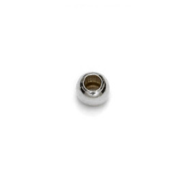 G0146-Bilute 2.5mm gaura 1.2mm 1 bucata - bijuterii personalizate din argint | simoshop
