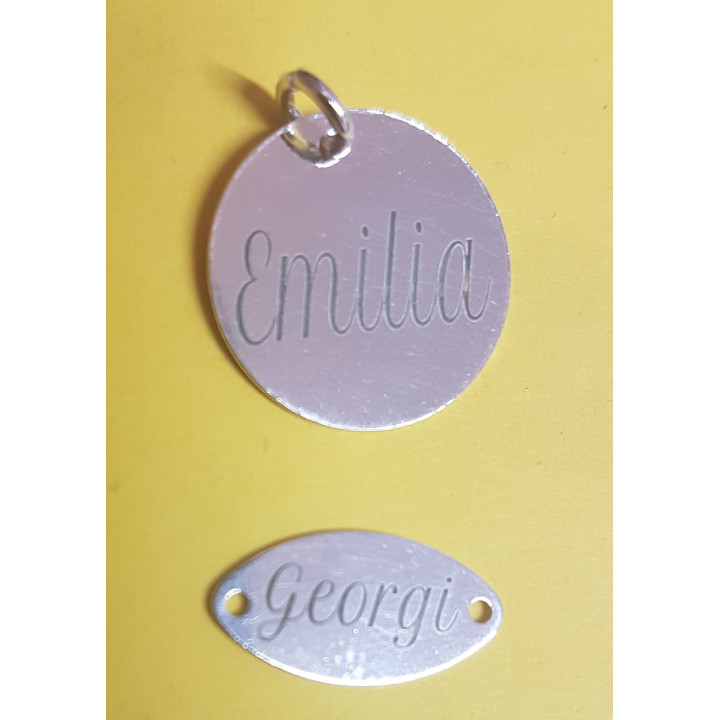 Serviciu de gravura personalizata