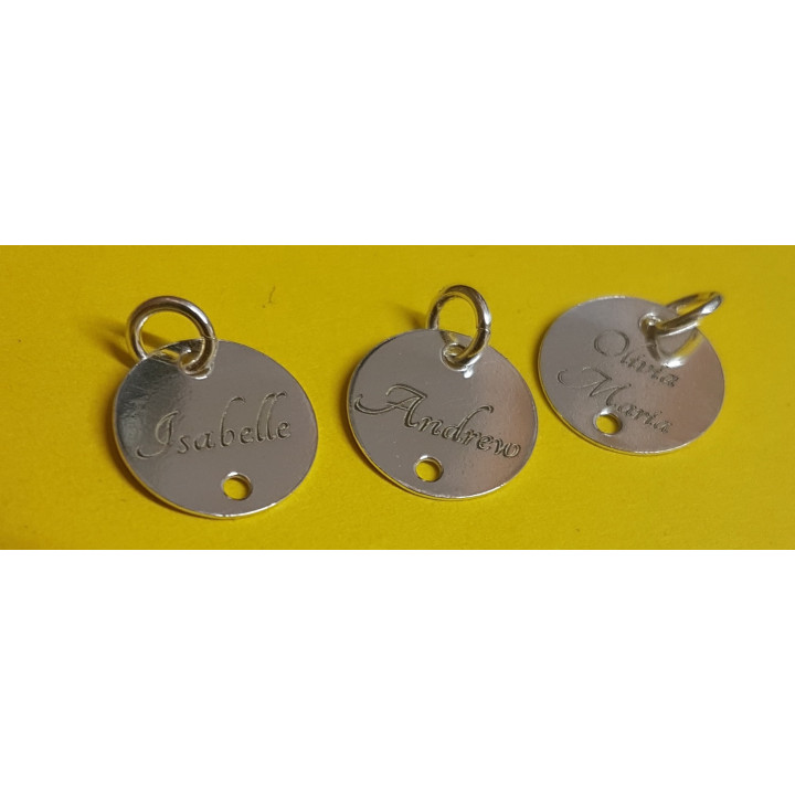 Serviciu de gravura personalizata
