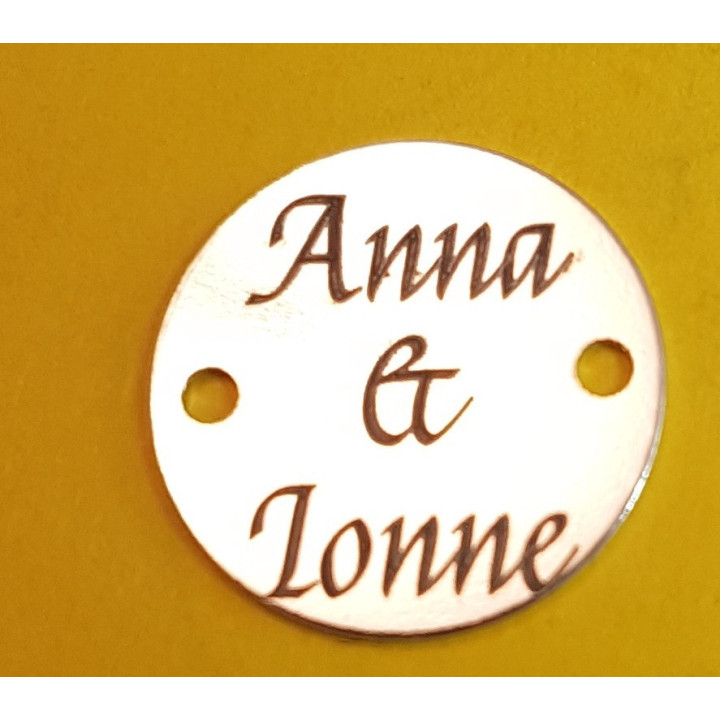 Serviciu de gravura personalizata