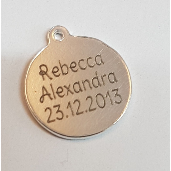 Serviciu de gravura personalizata