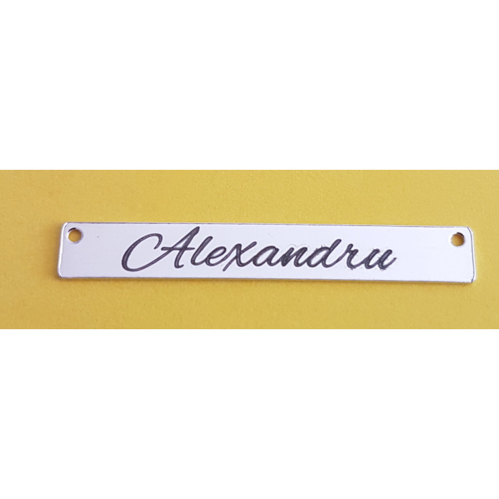 Serviciu de gravura personalizata