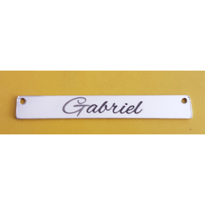 Serviciu de gravura personalizata