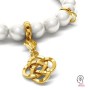 G1676-Distantier argint 925 cu agatatoare pentru charm 10.5x2.6mm - bijuterii personalizate din argint | simoshop