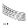 SR15 - Sarma de argint 1.20 mm duritate medie 10 cm - bijuterii personalizate din argint | simoshop