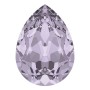 P3410-Swarovski Elements 4320 Smoky Mauve Foiled 14x10mm 1 buc - bijuterii personalizate din argint | simoshop