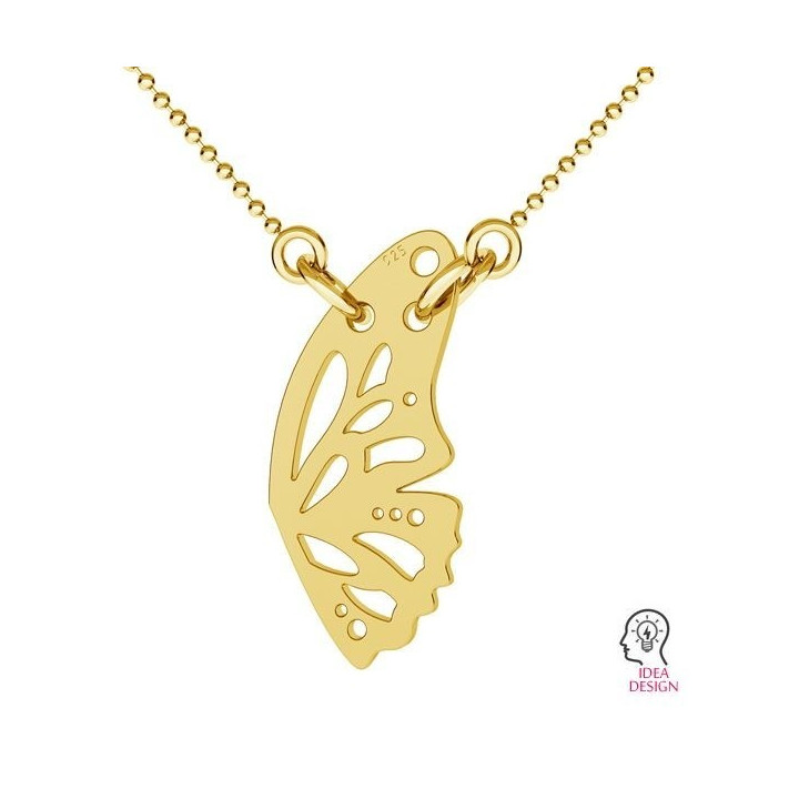 G0295-Charm argint 925 iepure 27MM-1 buc