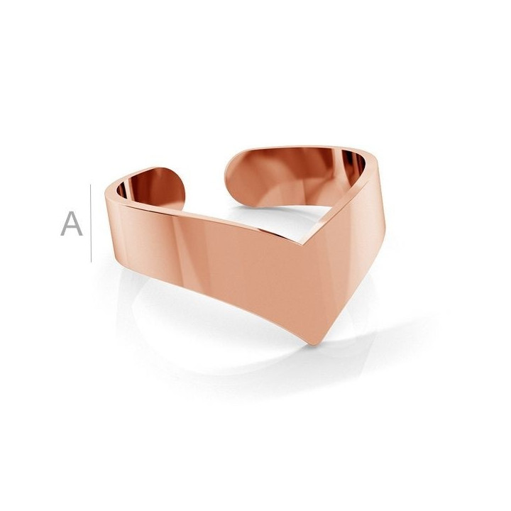 G1848-Inel argint 925 pentru falange-1 buc