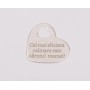 G1674-N-Charm inimioara argint 925 15.70x17.60mm 0.4mm 1 buc - bijuterii personalizate din argint | simoshop