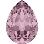 P3430-Swarovski Elements 4320 Antique Pink 14x10MM 1 buc - bijuterii personalizate din argint | simoshop