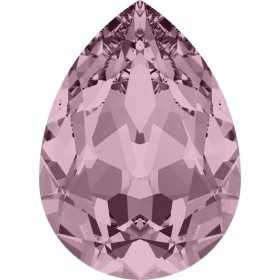 P3430-Swarovski Elements 4320 Antique Pink 14x10MM 1 buc - bijuterii personalizate din argint | simoshop