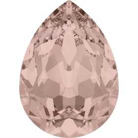 P3431-Swarovski Elements 4320 Vintage Rose 14x10MM 1 buc - bijuterii personalizate din argint | simoshop
